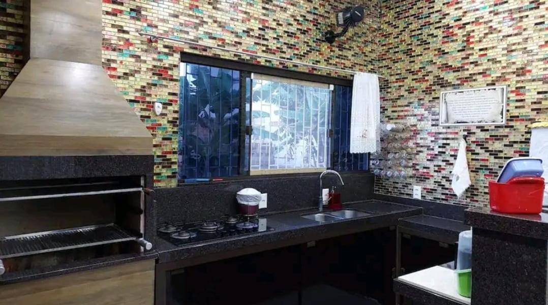 Quarto Em Hospedagem Miraguaia No Gravata 03 Навегантес Екстериор снимка