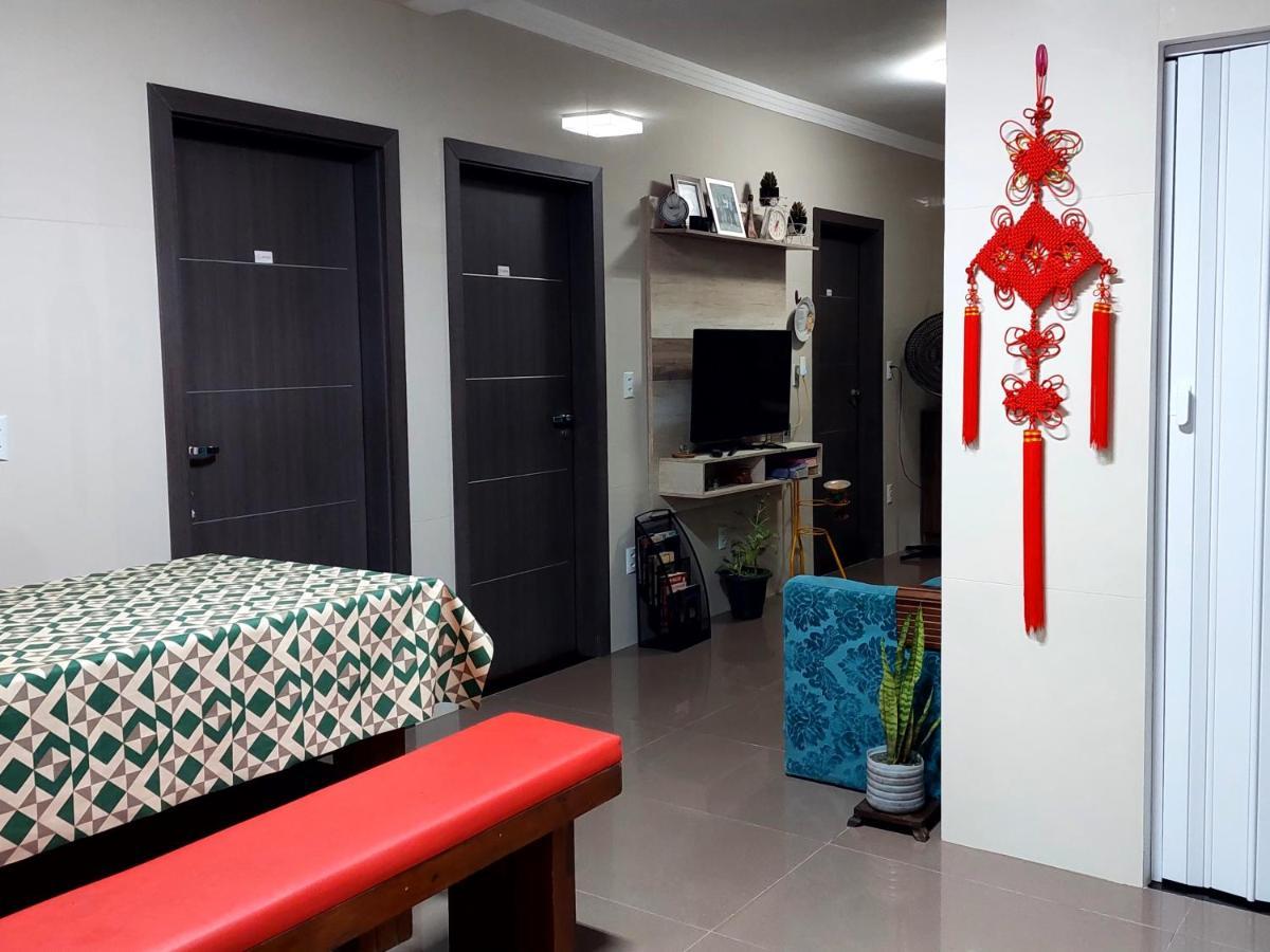 Quarto Em Hospedagem Miraguaia No Gravata 03 Навегантес Екстериор снимка