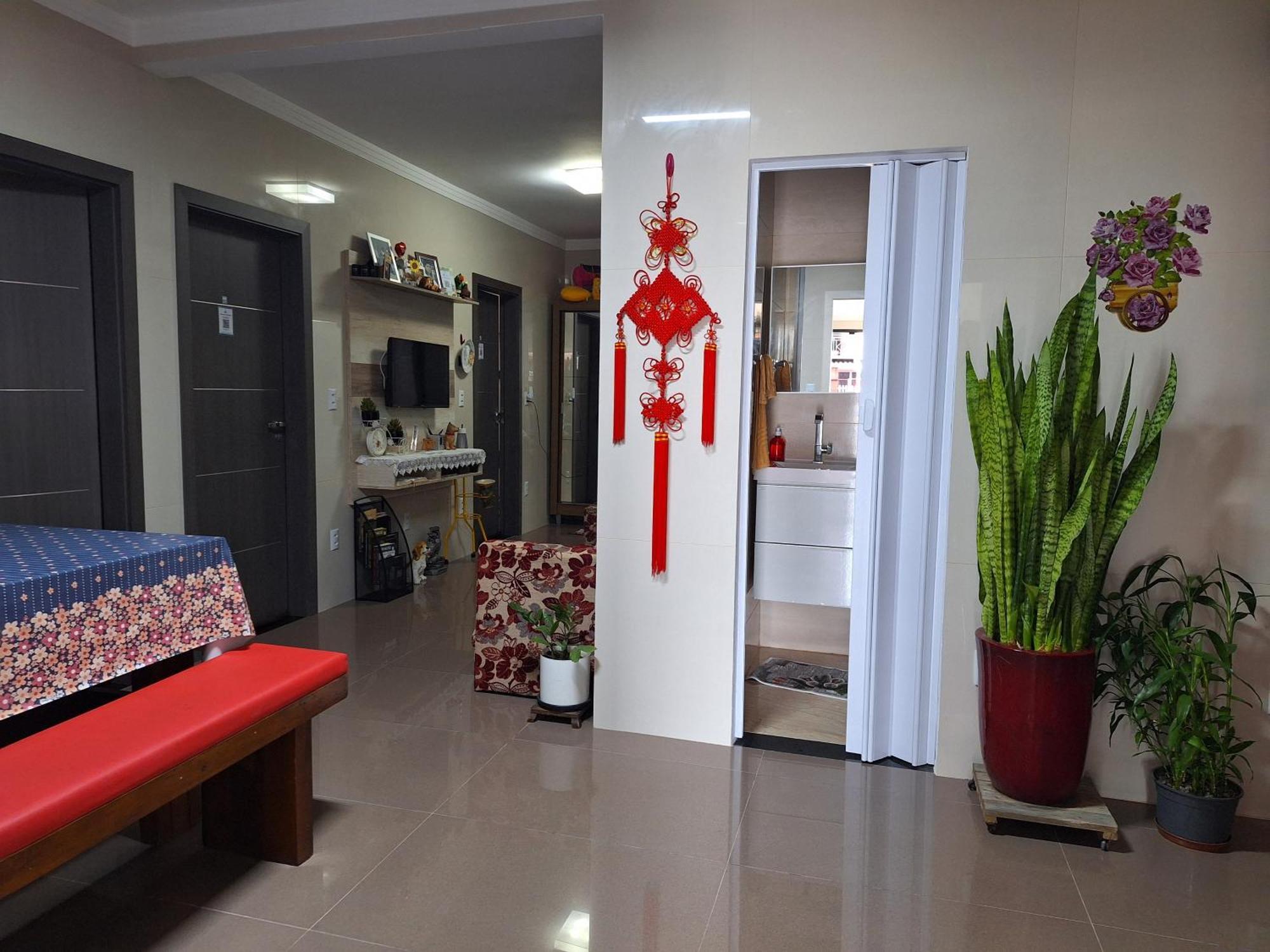 Quarto Em Hospedagem Miraguaia No Gravata 03 Навегантес Екстериор снимка