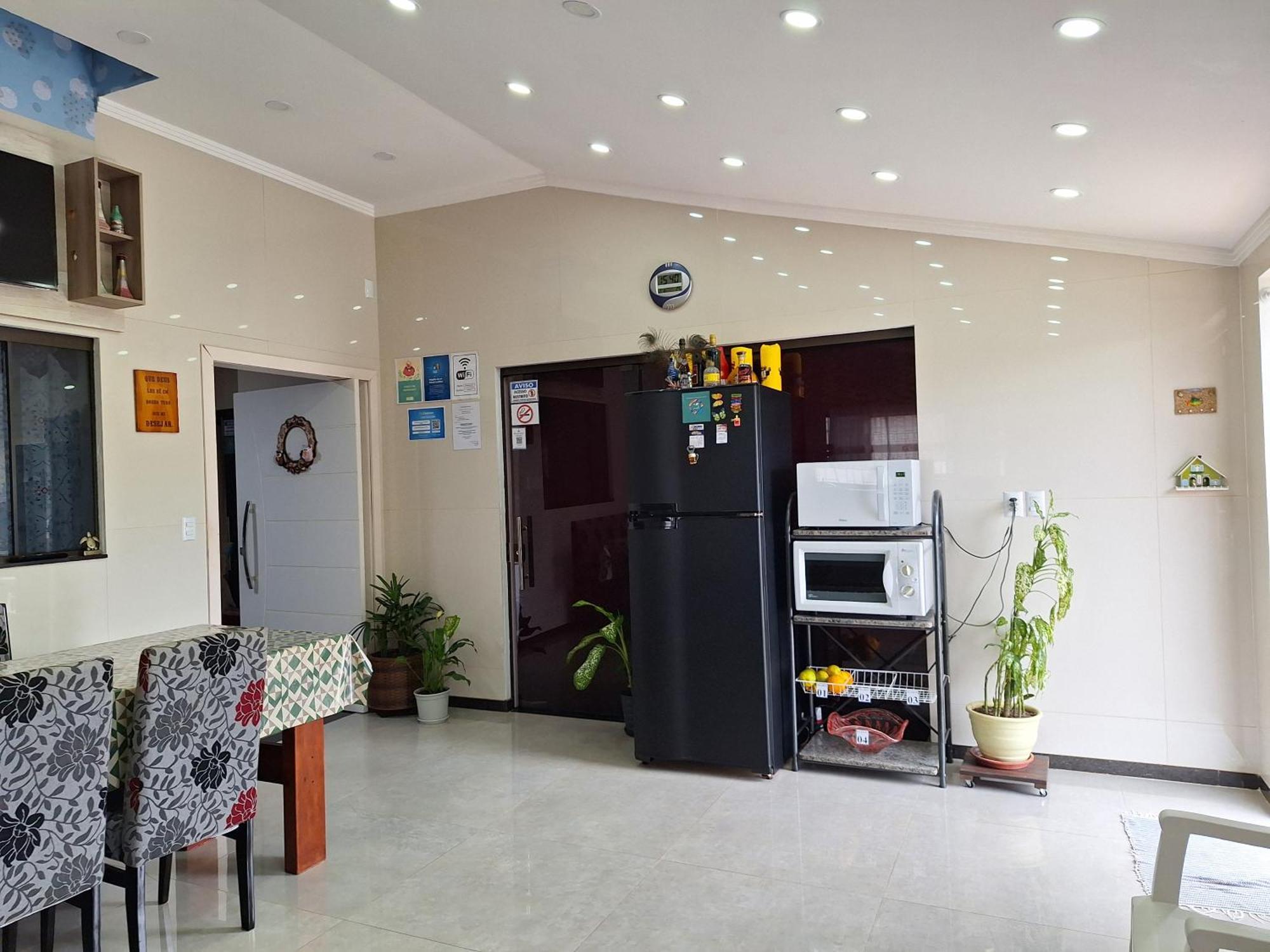 Quarto Em Hospedagem Miraguaia No Gravata 03 Навегантес Екстериор снимка