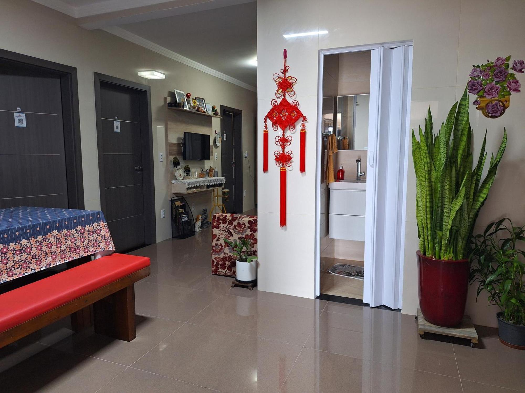 Quarto Em Hospedagem Miraguaia No Gravata 03 Навегантес Екстериор снимка