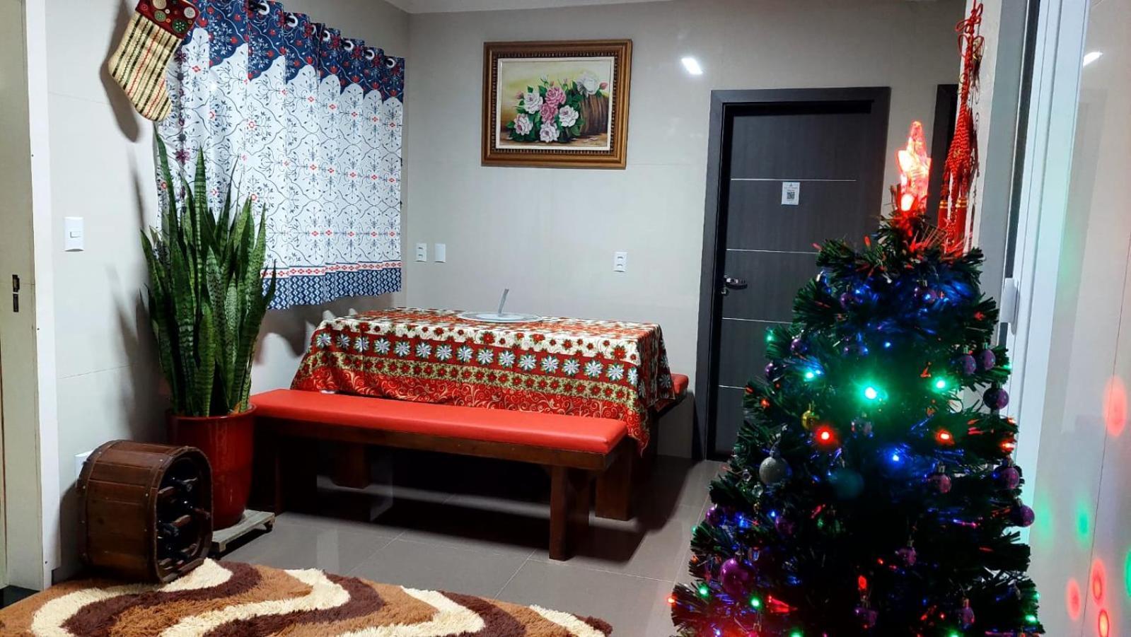 Quarto Em Hospedagem Miraguaia No Gravata 03 Навегантес Екстериор снимка