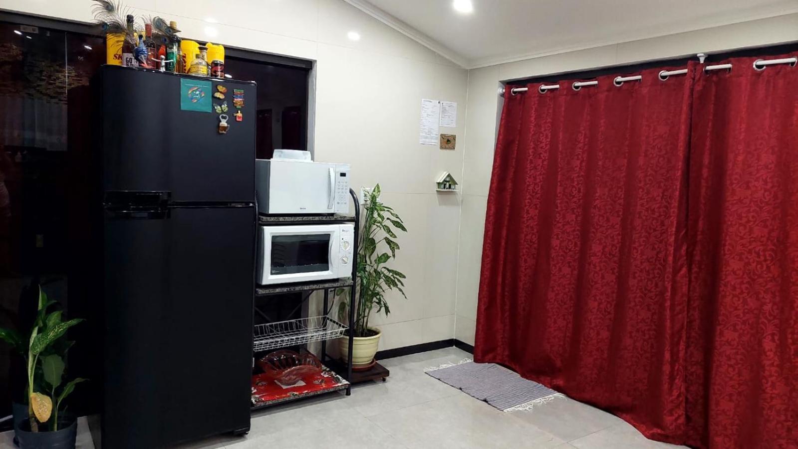 Quarto Em Hospedagem Miraguaia No Gravata 03 Навегантес Екстериор снимка