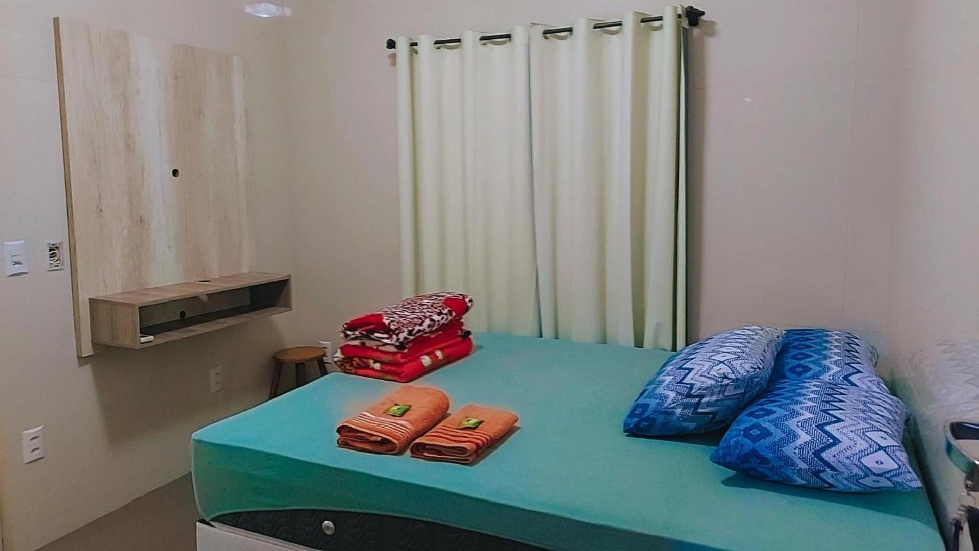 Quarto Em Hospedagem Miraguaia No Gravata 03 Навегантес Екстериор снимка