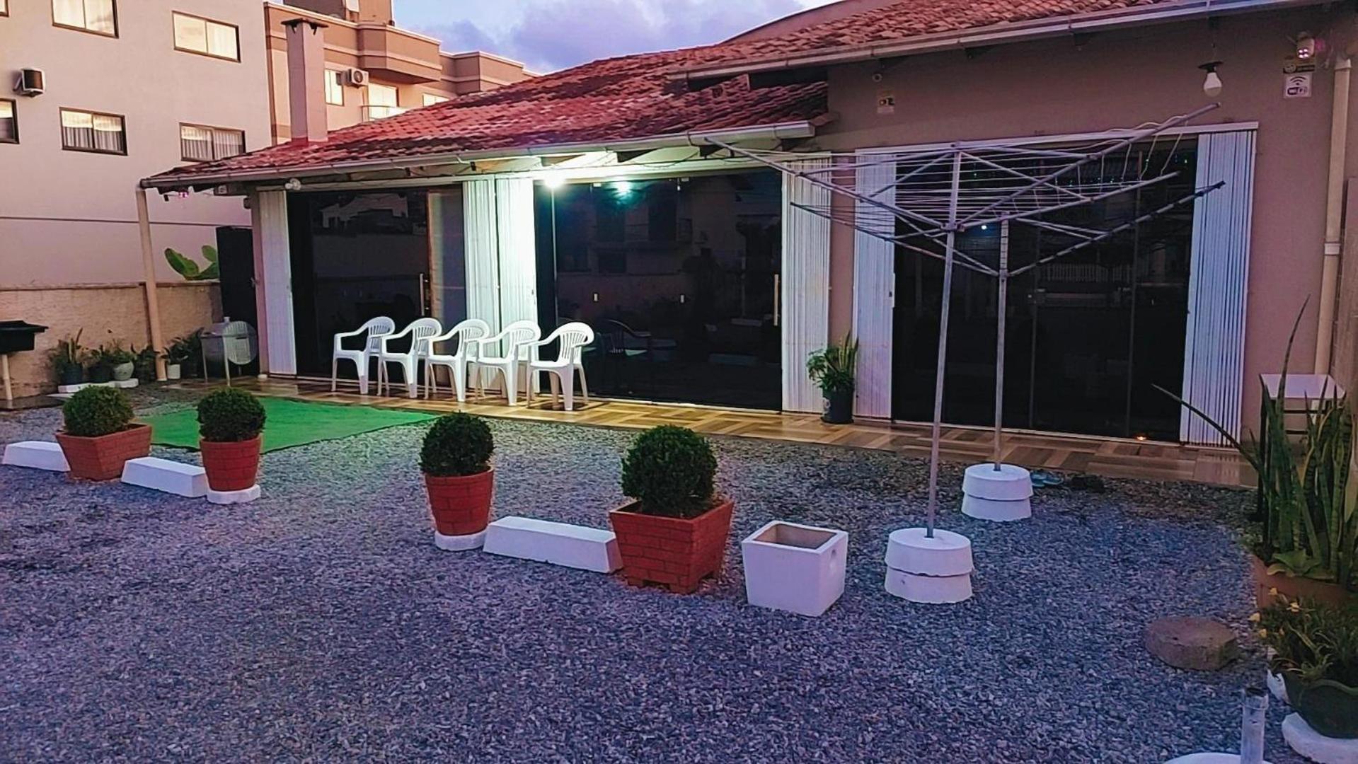 Quarto Em Hospedagem Miraguaia No Gravata 03 Навегантес Екстериор снимка