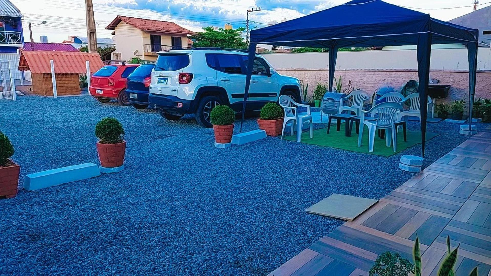 Quarto Em Hospedagem Miraguaia No Gravata 03 Навегантес Екстериор снимка